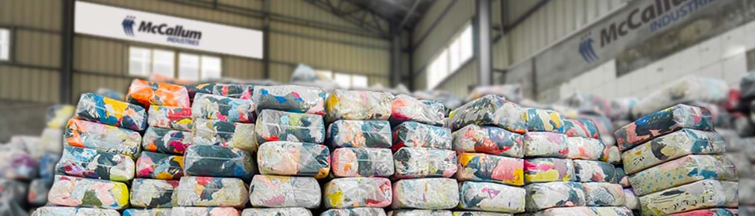 Industrial Rag & Cloth