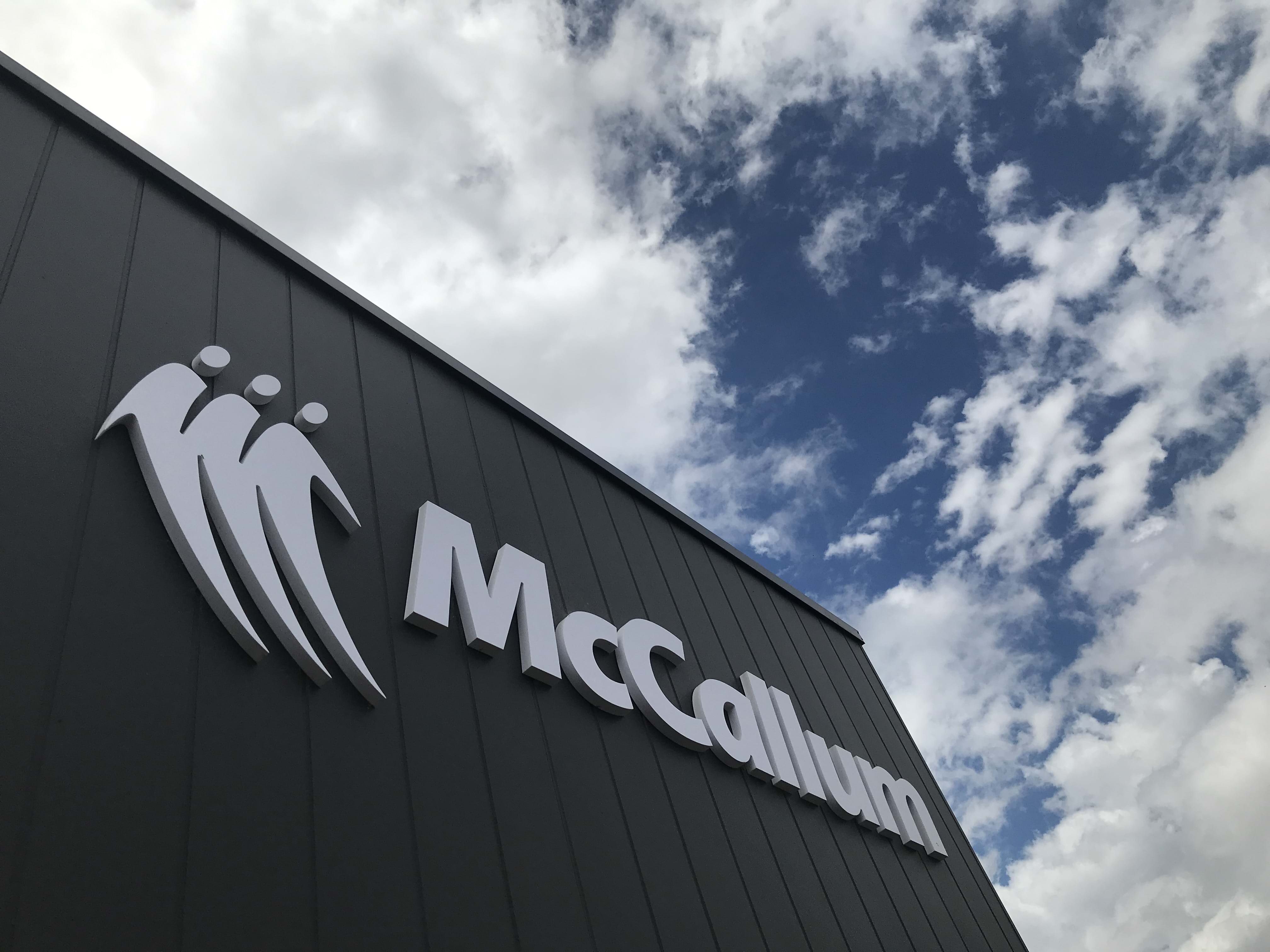 Working With McCallum